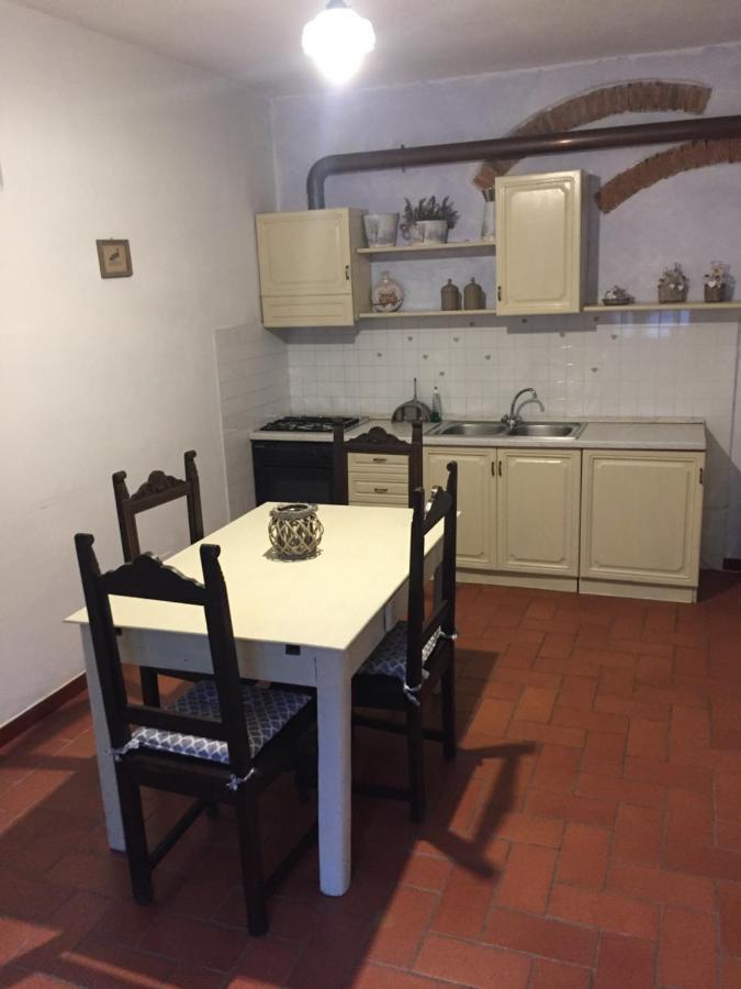 Agriturismo Le Colline モンテスクダイオ エクステリア 写真