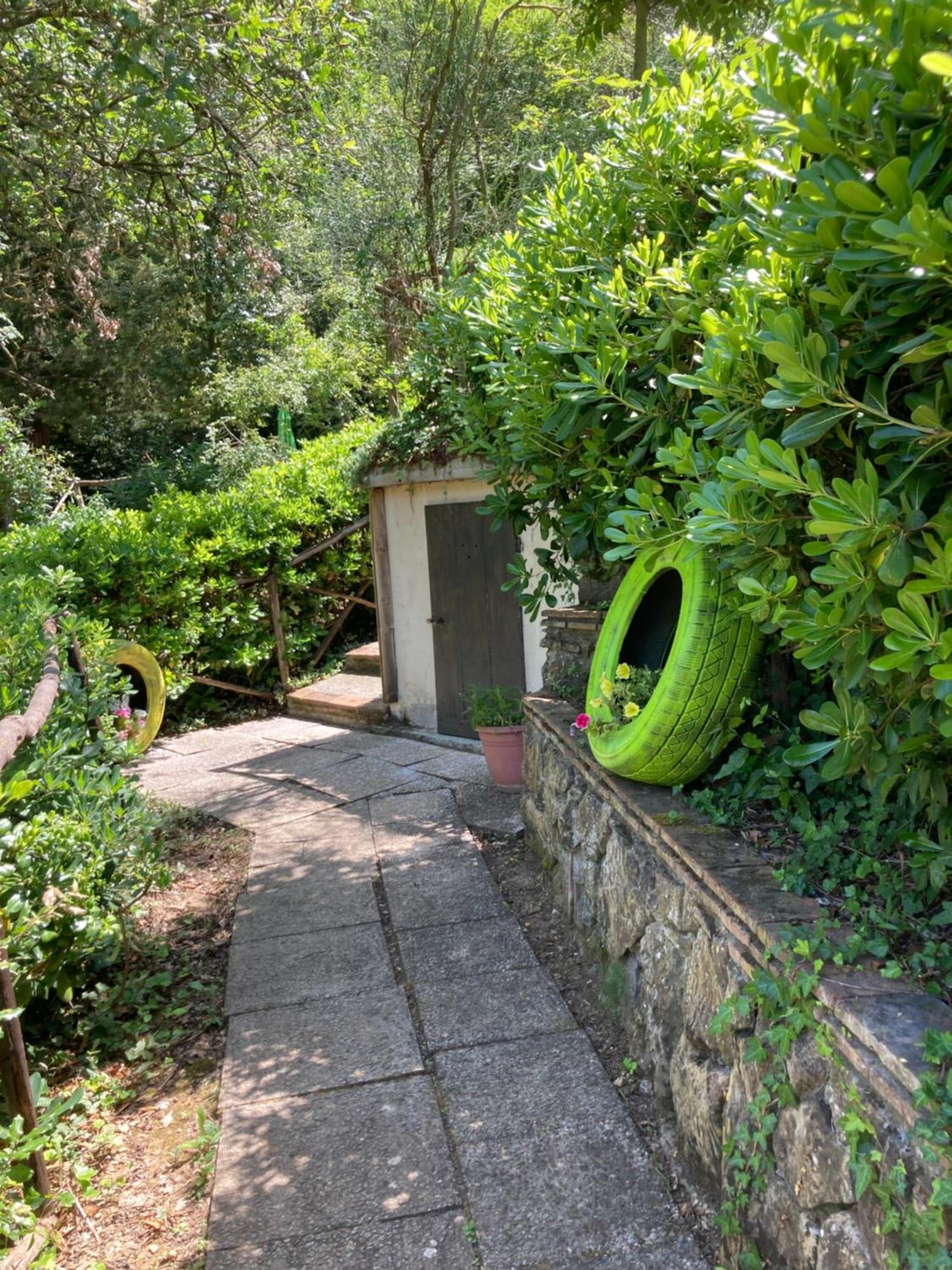 Agriturismo Le Colline モンテスクダイオ エクステリア 写真