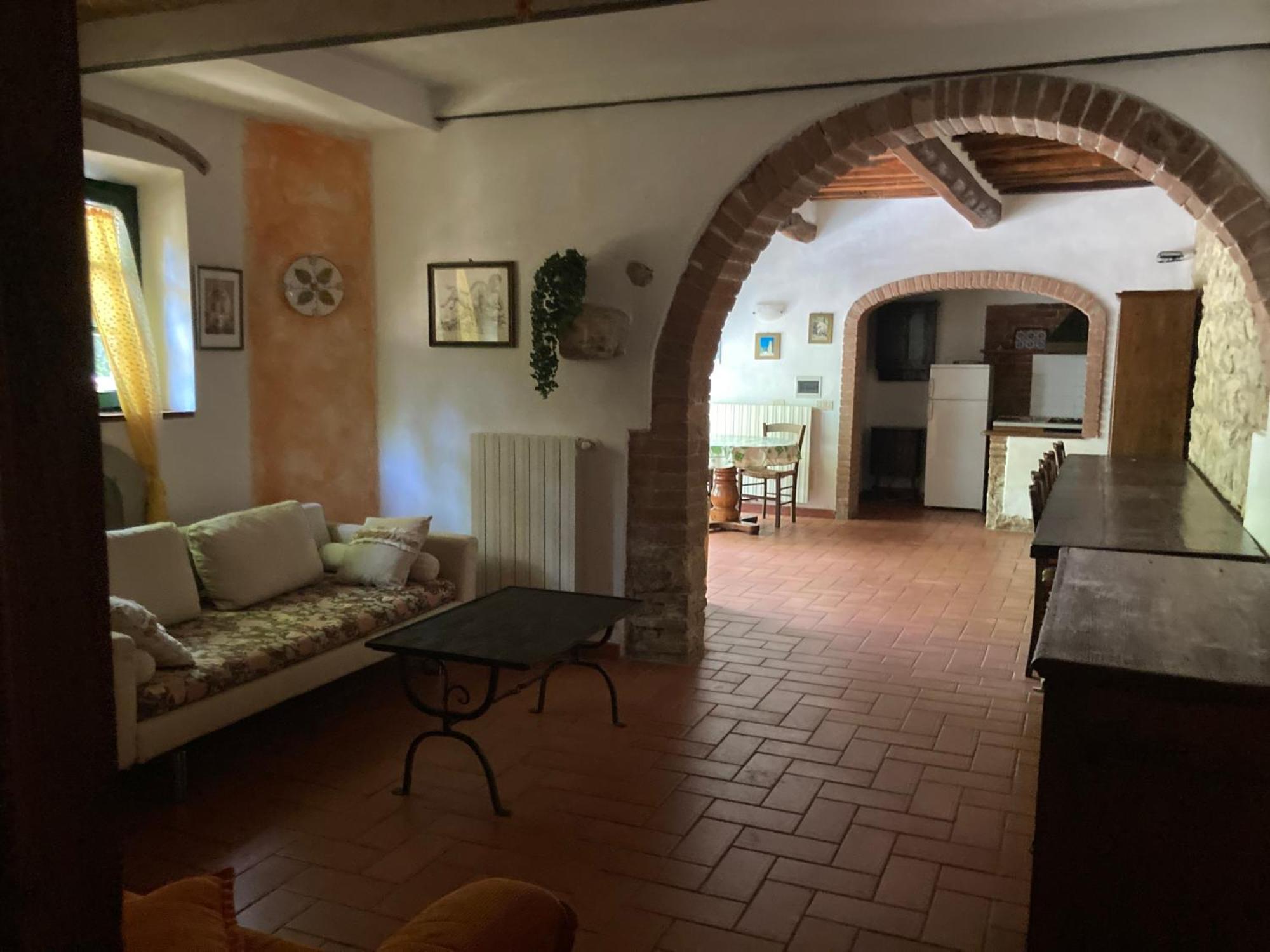Agriturismo Le Colline モンテスクダイオ エクステリア 写真