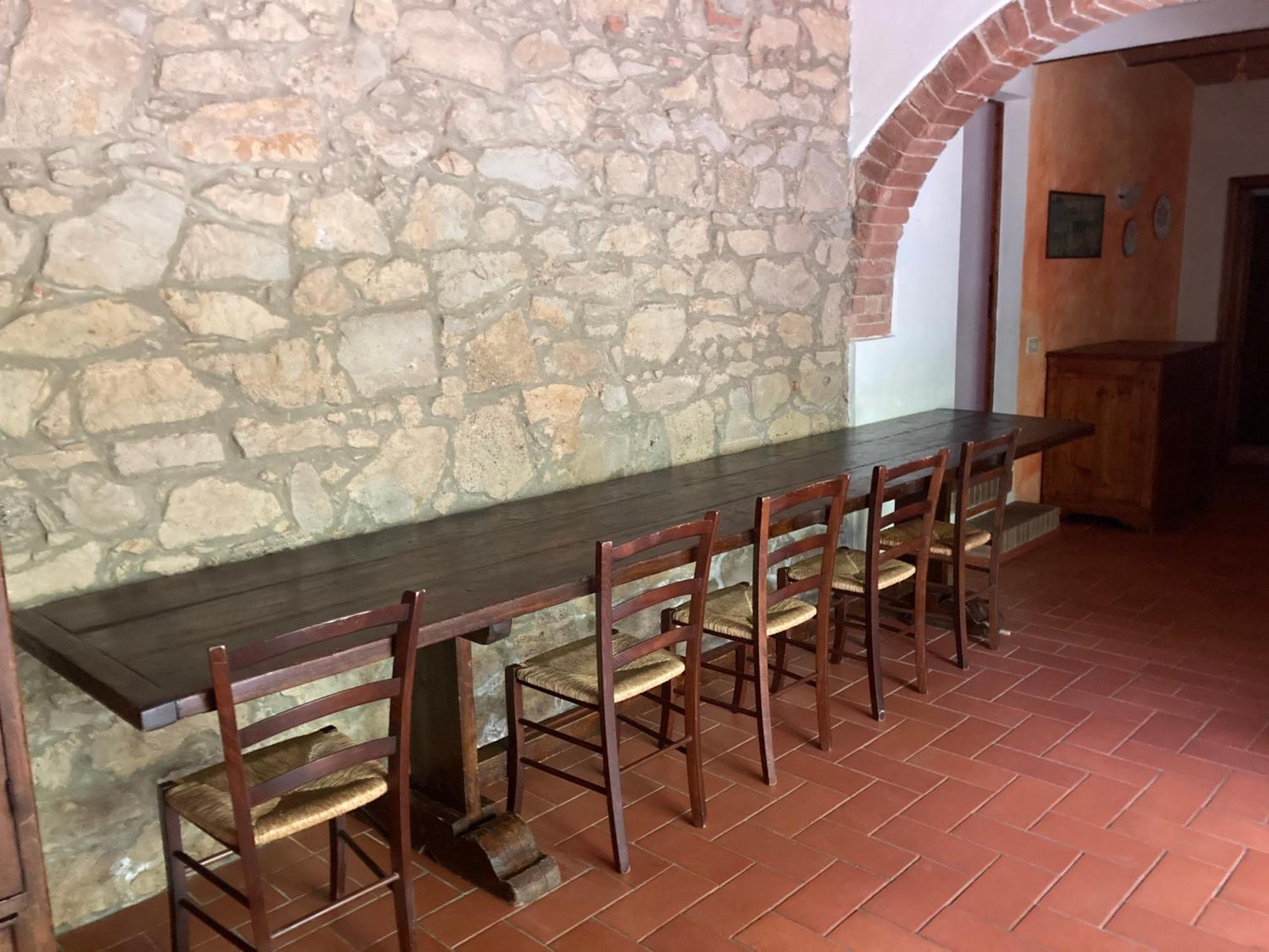 Agriturismo Le Colline モンテスクダイオ エクステリア 写真