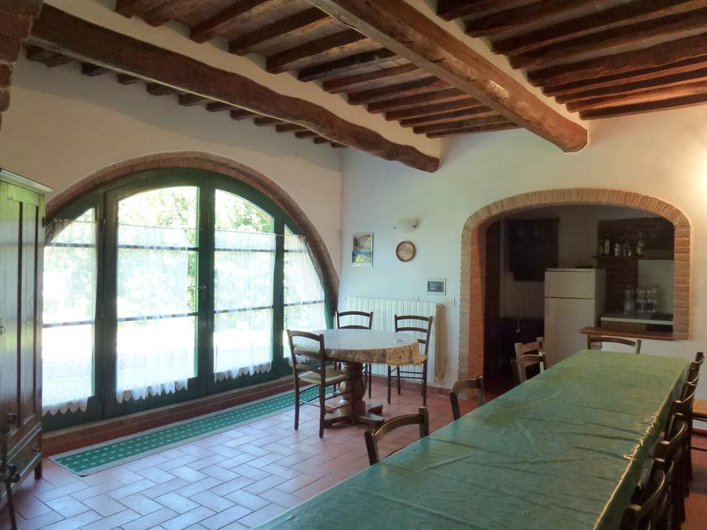 Agriturismo Le Colline モンテスクダイオ 部屋 写真