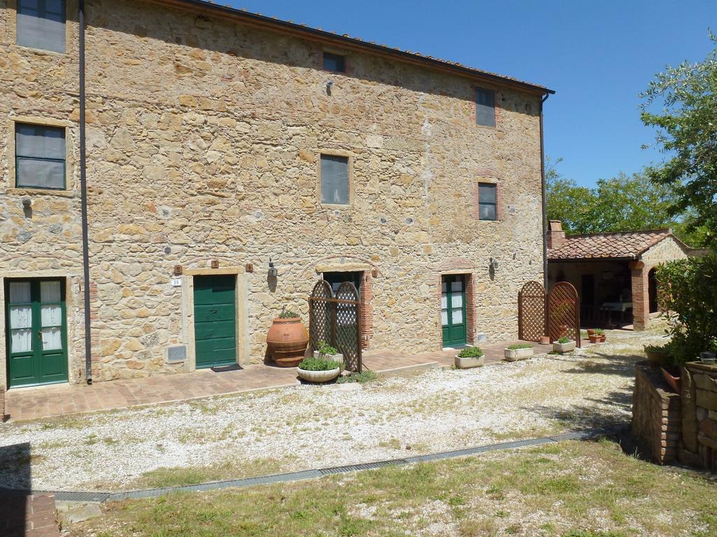 Agriturismo Le Colline モンテスクダイオ 部屋 写真