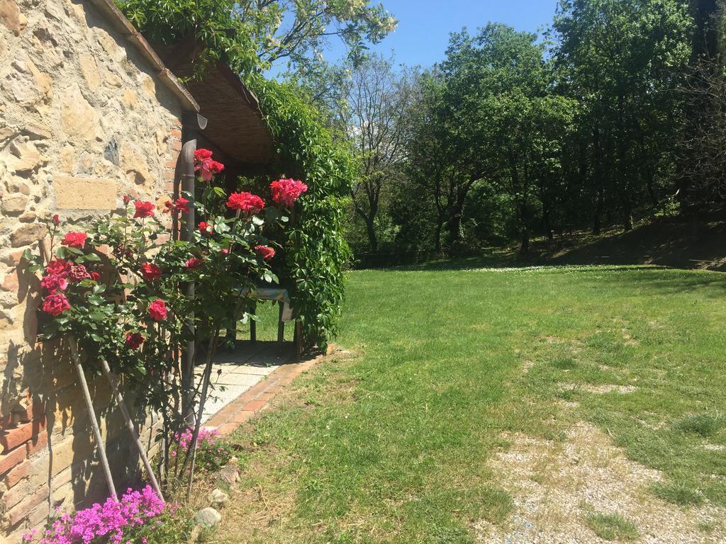 Agriturismo Le Colline モンテスクダイオ エクステリア 写真
