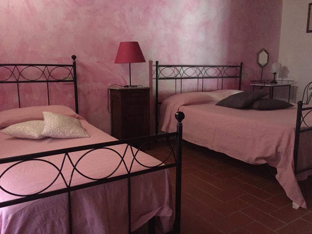 Agriturismo Le Colline モンテスクダイオ エクステリア 写真
