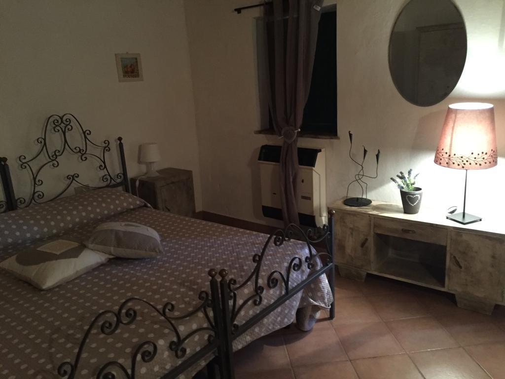 Agriturismo Le Colline モンテスクダイオ エクステリア 写真