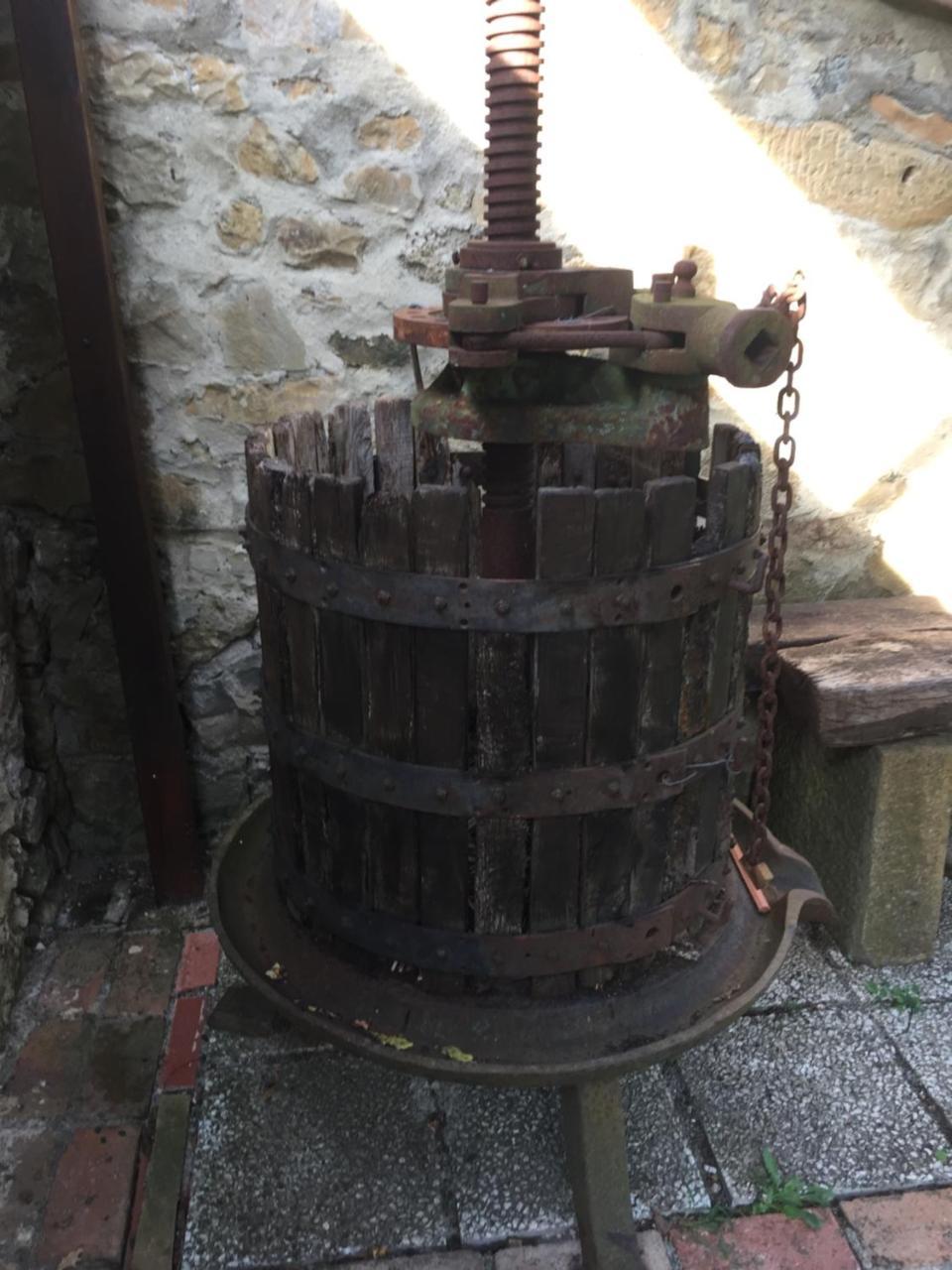 Agriturismo Le Colline モンテスクダイオ エクステリア 写真